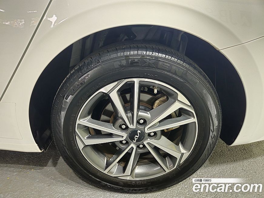 Kia K3 2022