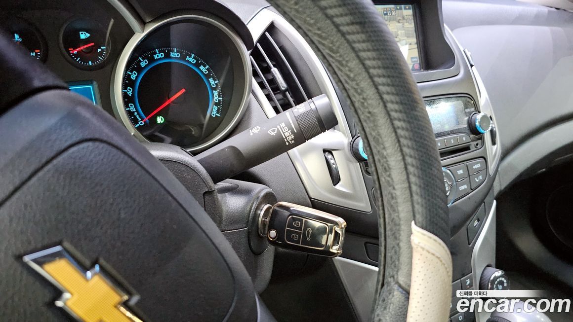 ChevroletGMDaewoo Cruze 2016