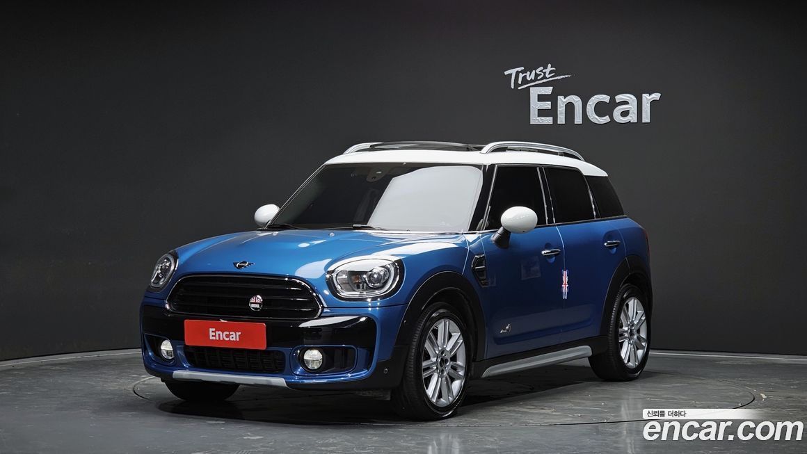 Mini Countryman 2018