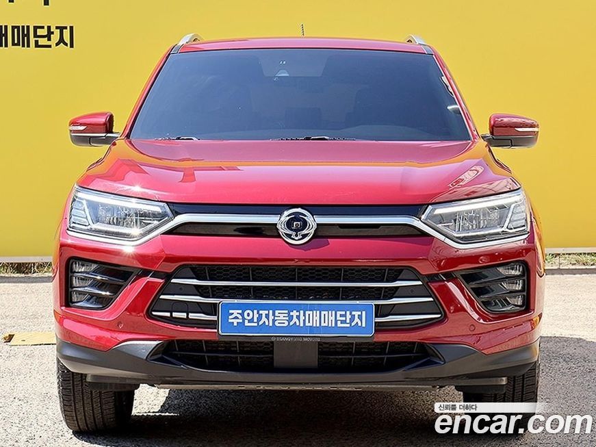 KG_Mobility_Ssangyong KORANDO 2019