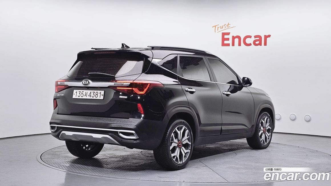 Kia Seltos 2021