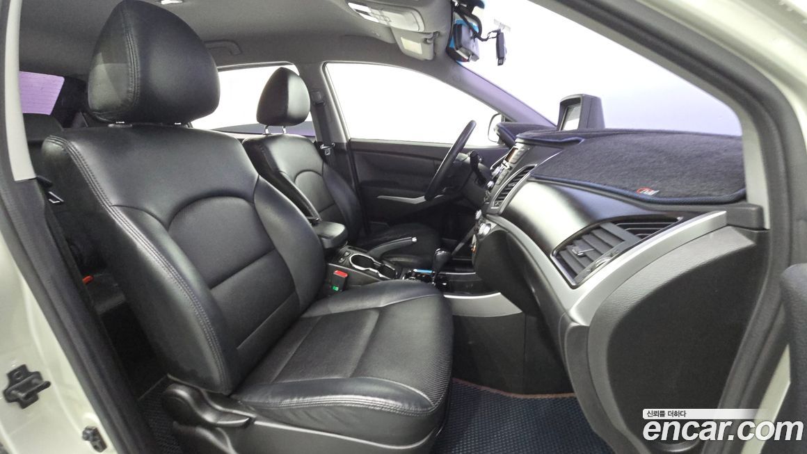 KG_Mobility_Ssangyong KORANDO 2014