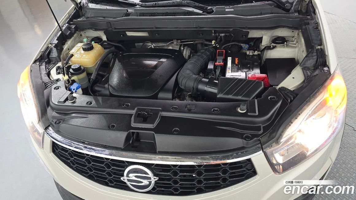 KG_Mobility_Ssangyong KORANDO 2014