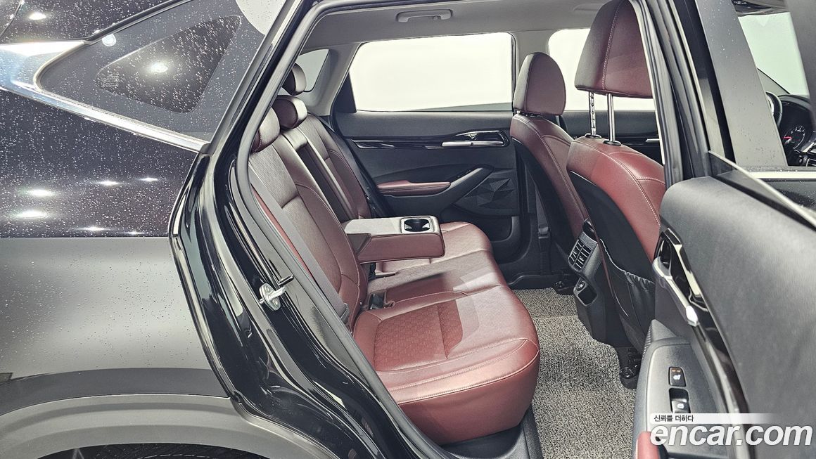 Kia Seltos 2021
