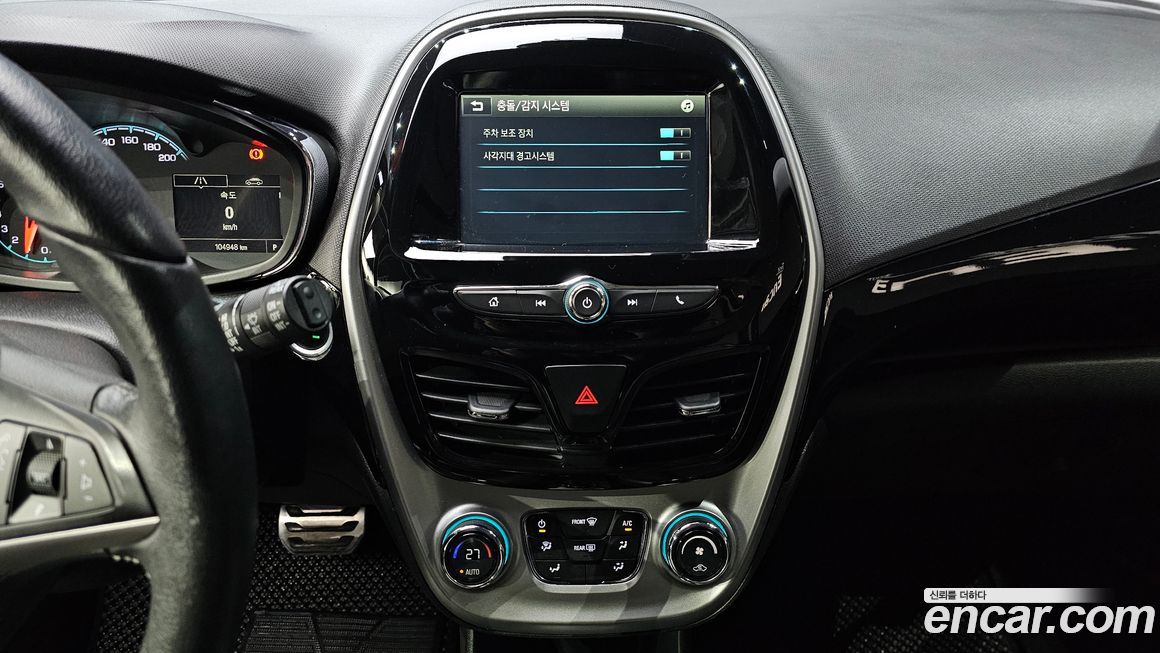 ChevroletGMDaewoo Spark 2017