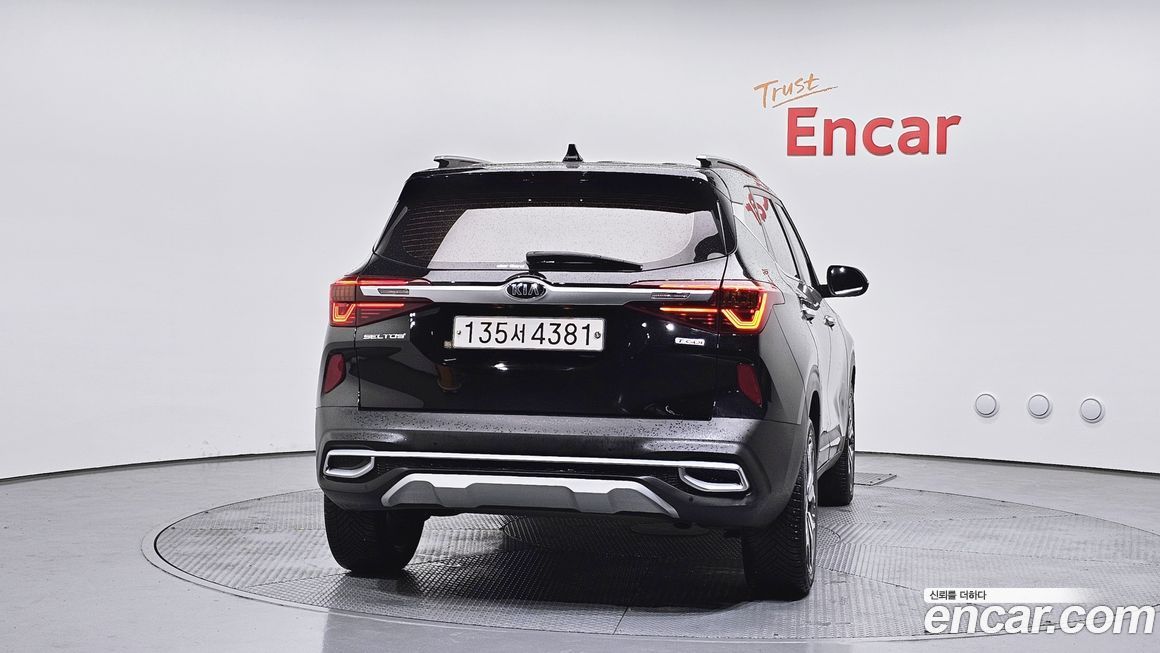 Kia Seltos 2021