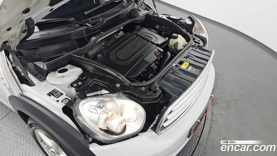 Mini Countryman 2014