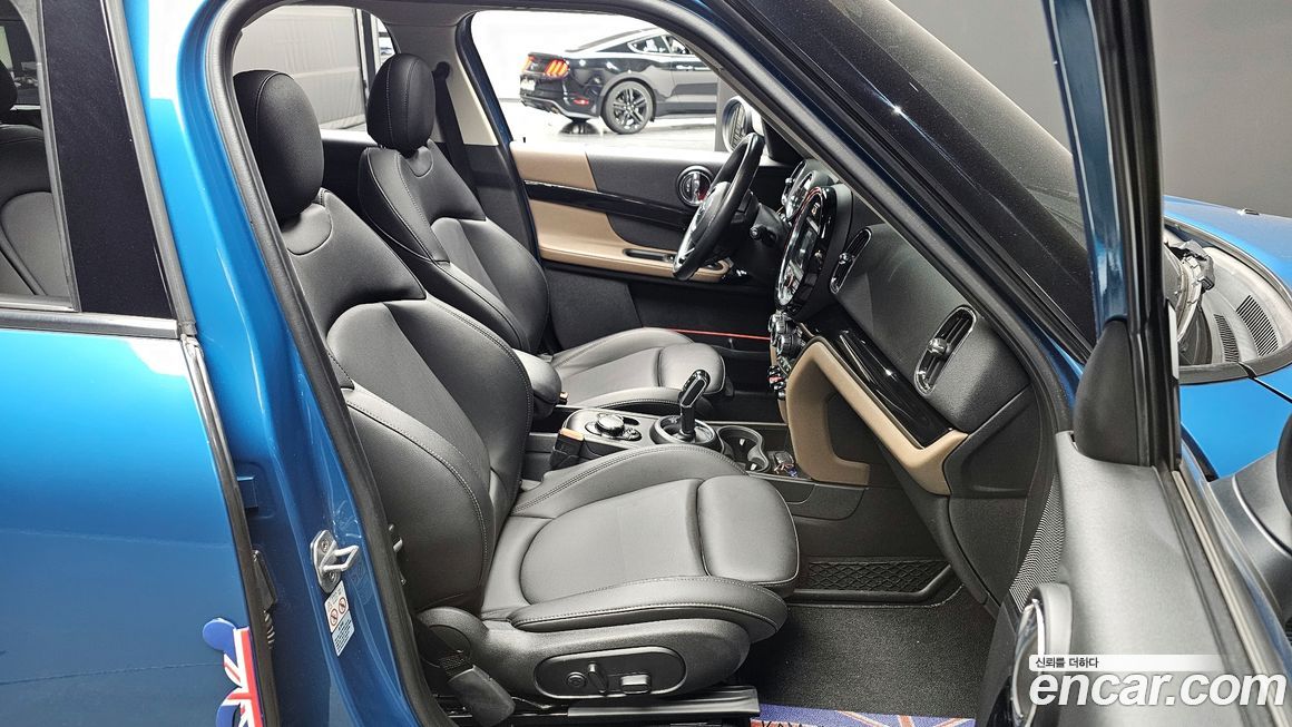 Mini Countryman 2018