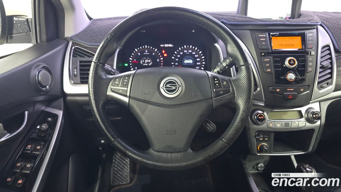 KG_Mobility_Ssangyong KORANDO 2014