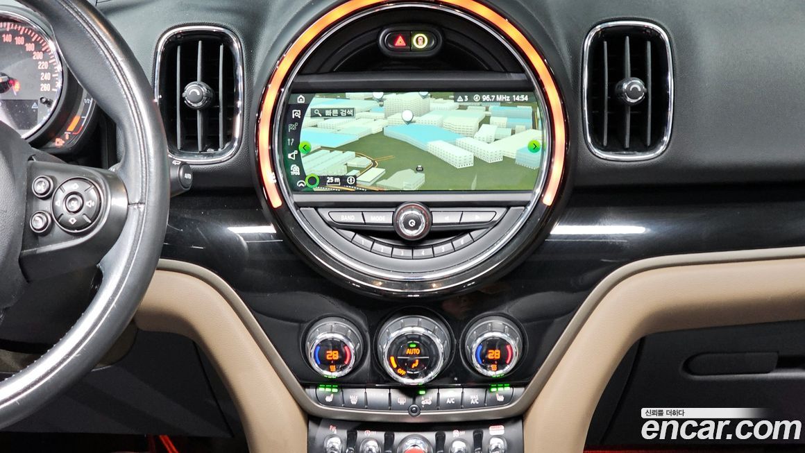 Mini Countryman 2018