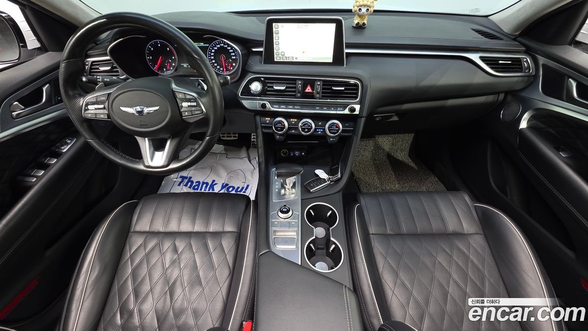 Genesis G70 2018