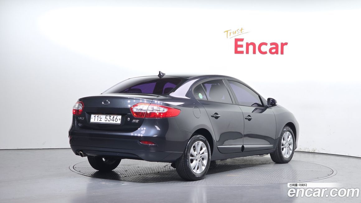 Renault-KoreaSamsung SM3 2015