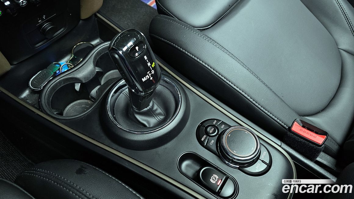 Mini Countryman 2018