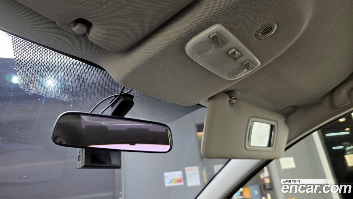 Renault-KoreaSamsung SM3 2015