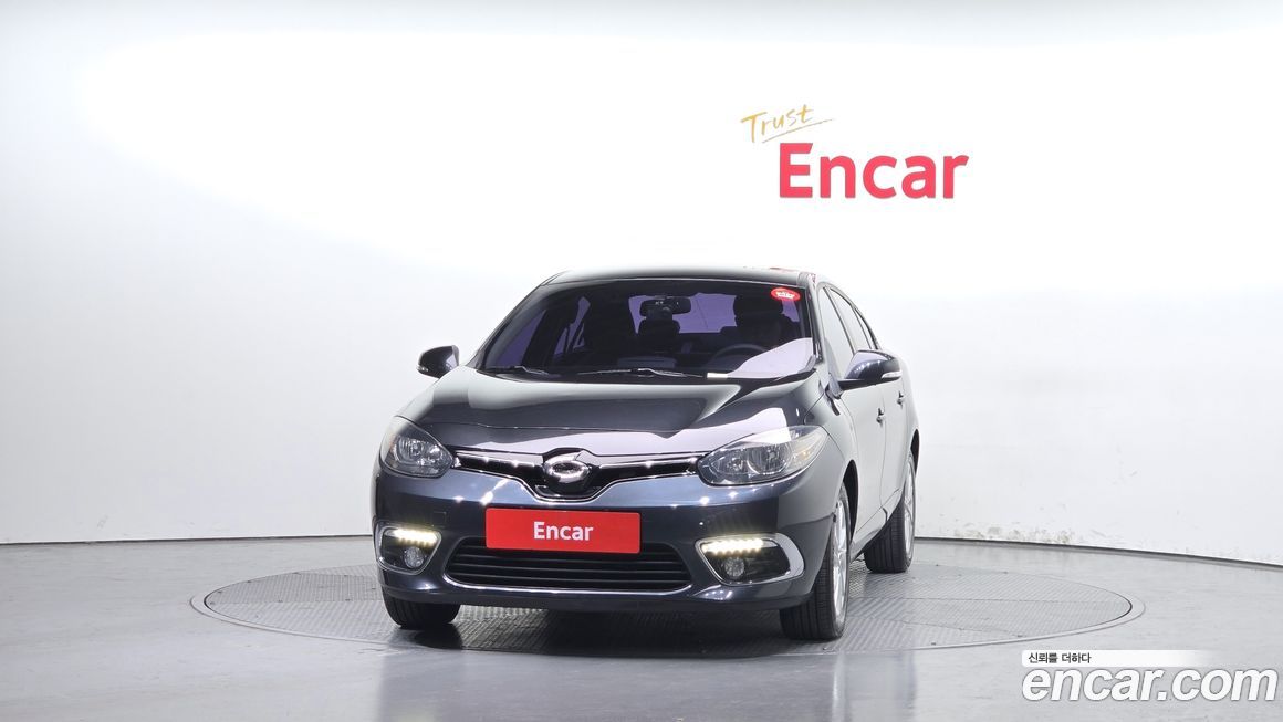 Renault-KoreaSamsung SM3 2015