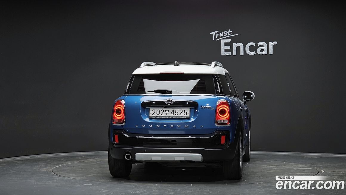 Mini Countryman 2018