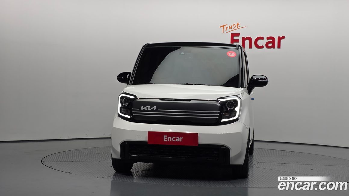 Kia RAY 2023