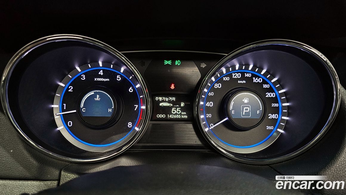 Hyundai Sonata 2012
