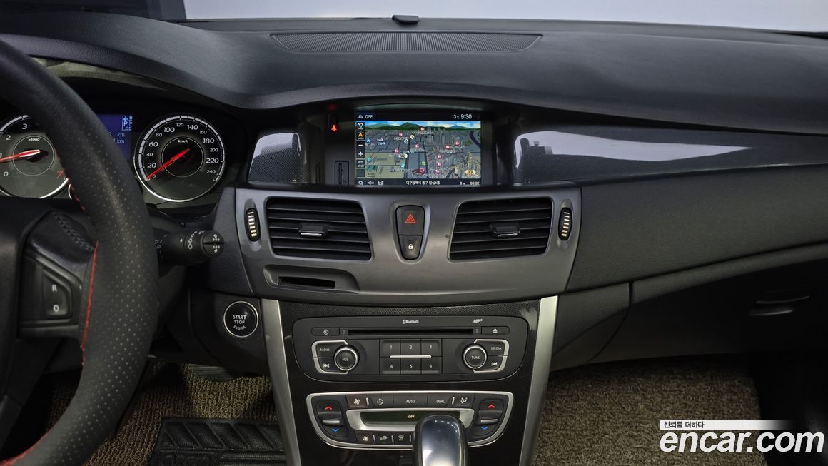 Renault-KoreaSamsung SM5  2016