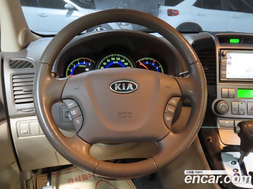 Kia Canival 2011