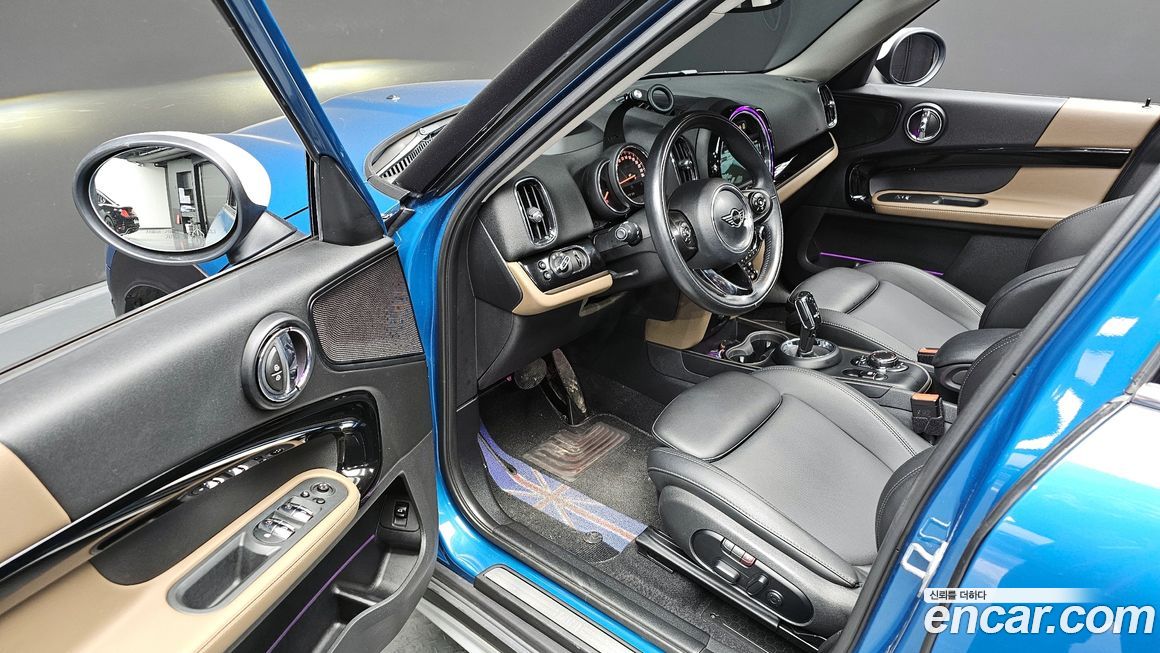 Mini Countryman 2018