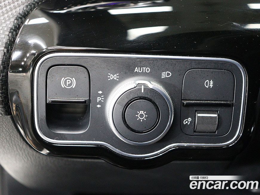 Mercedes-Benz A-Class 2020