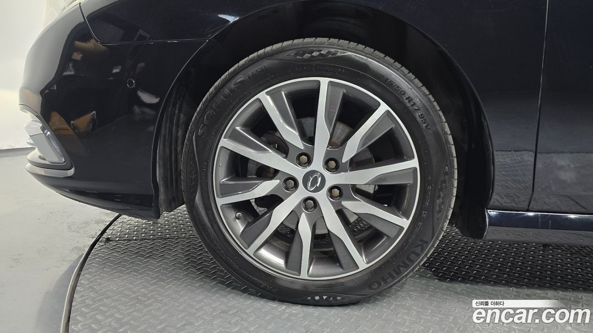 Renault-KoreaSamsung SM5  2016