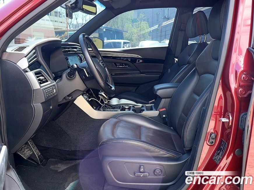 KG_Mobility_Ssangyong KORANDO 2019