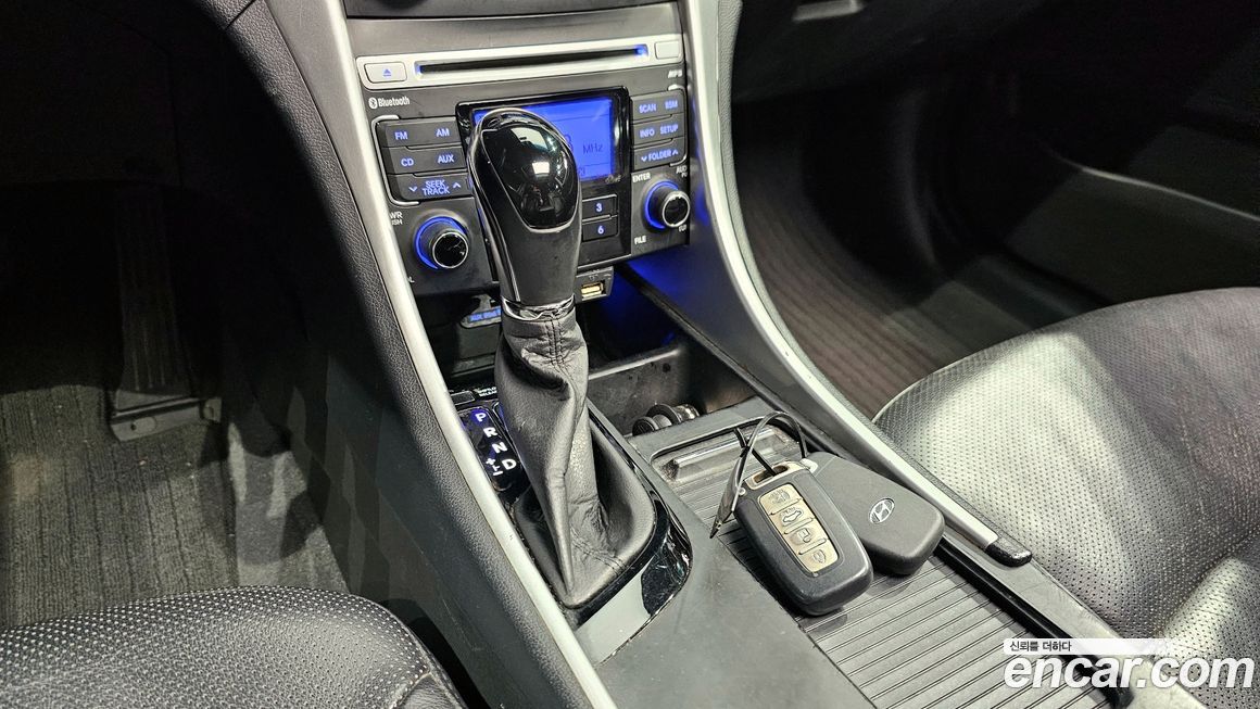 Hyundai Sonata 2012