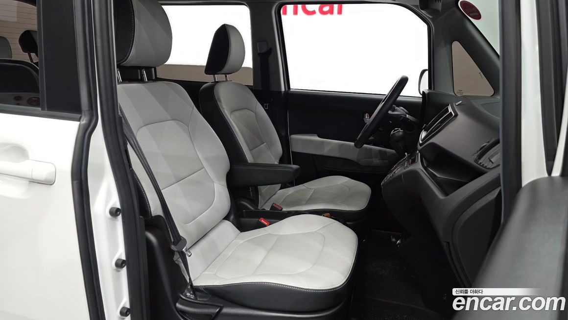 Kia RAY 2023