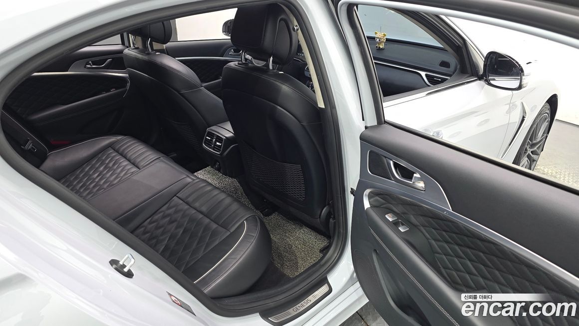 Genesis G70 2018