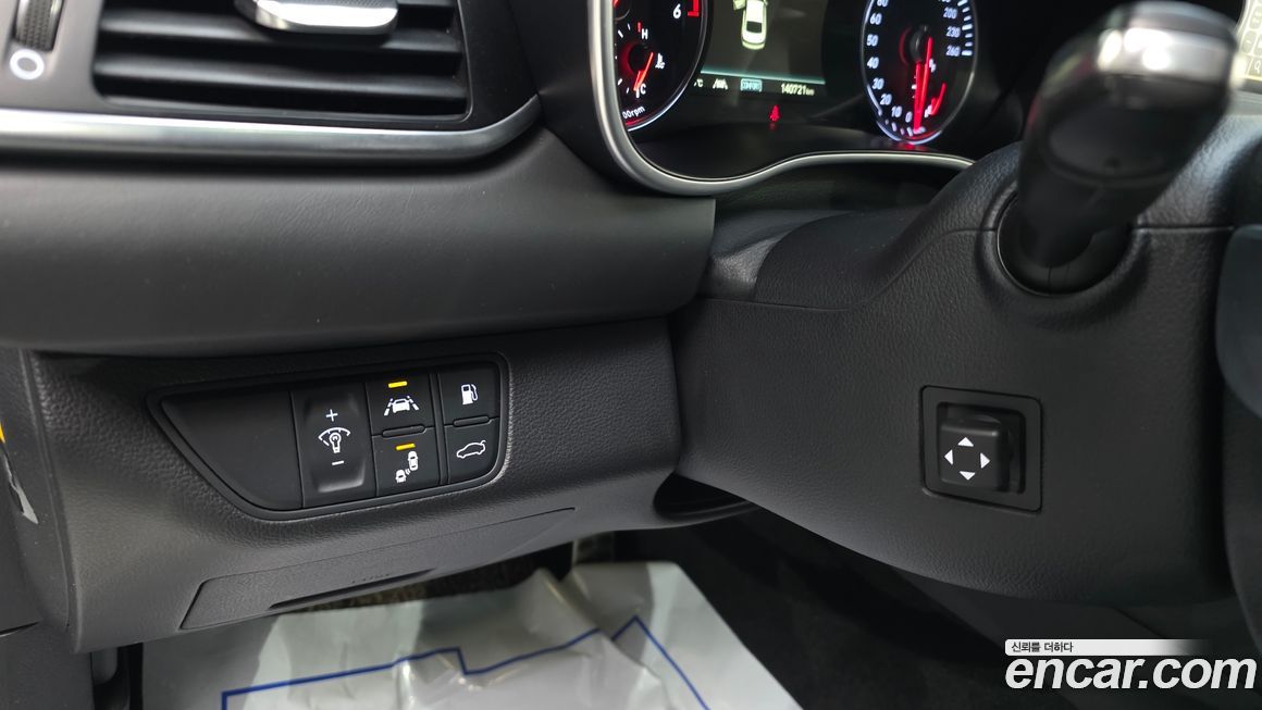 Genesis G70 2018