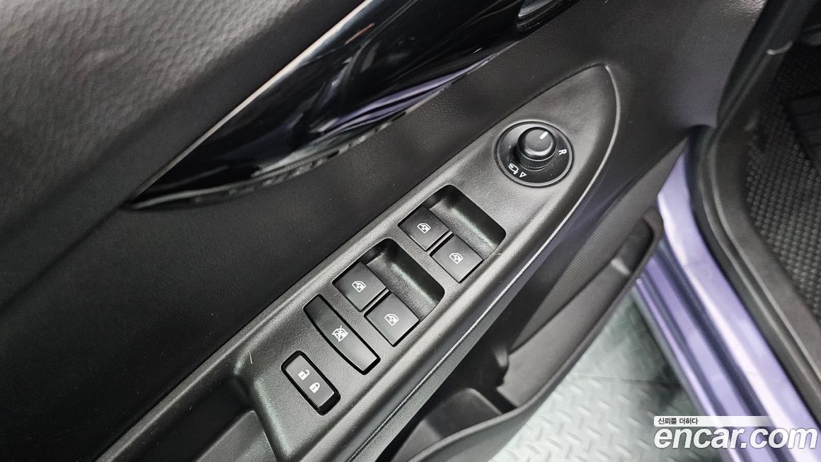 ChevroletGMDaewoo Spark 2017