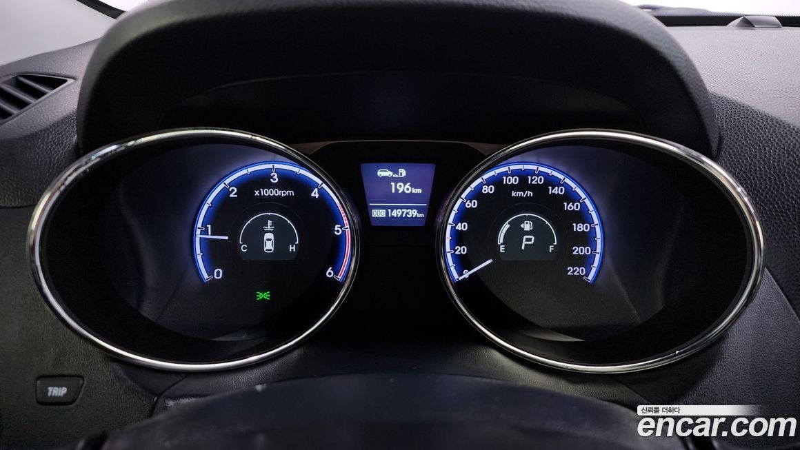 Hyundai Tucson 2013