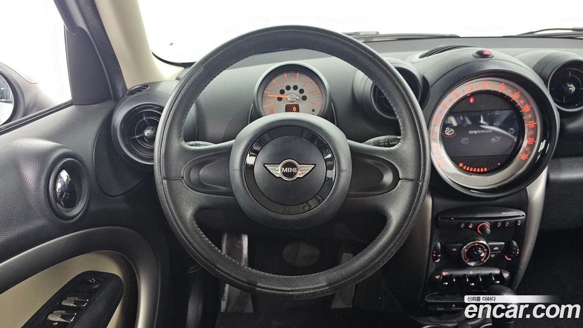 Mini Countryman 2014