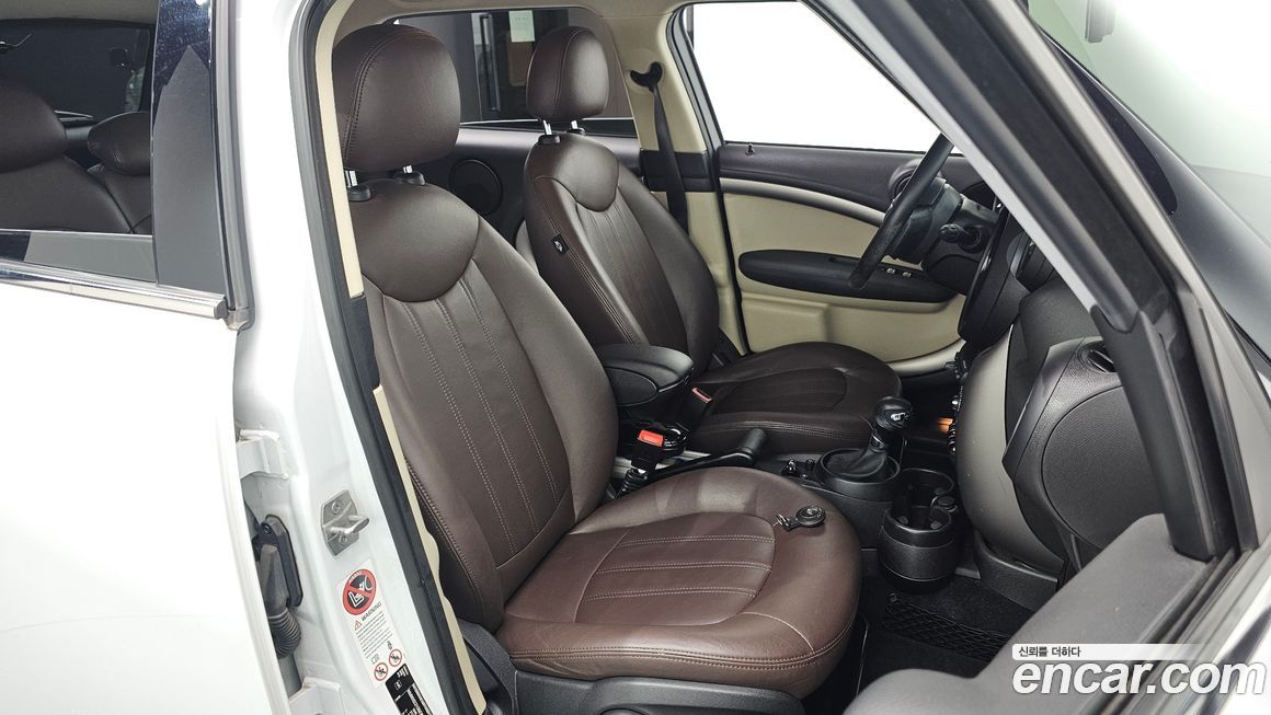 Mini Countryman 2014