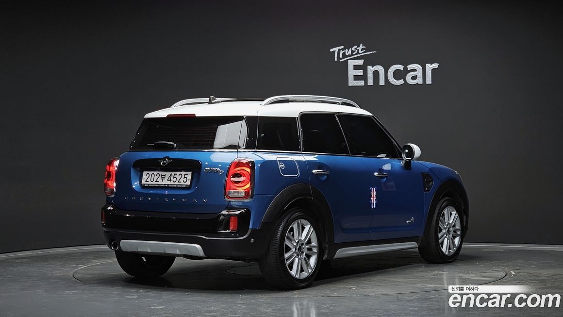 Mini Countryman 2018