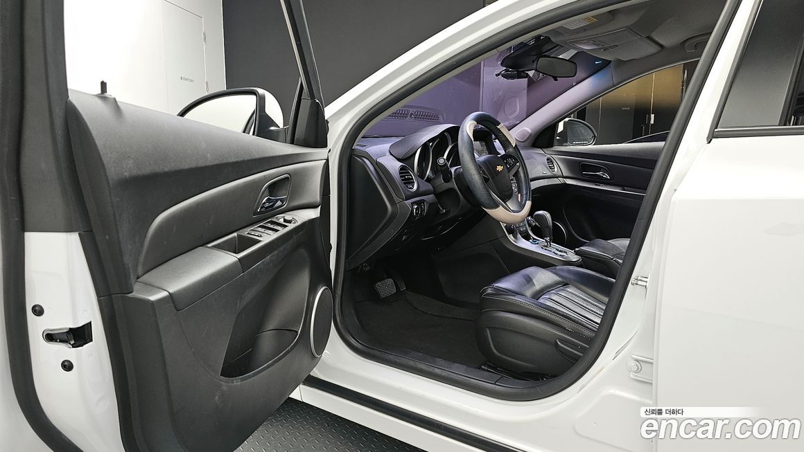 ChevroletGMDaewoo Cruze 2016