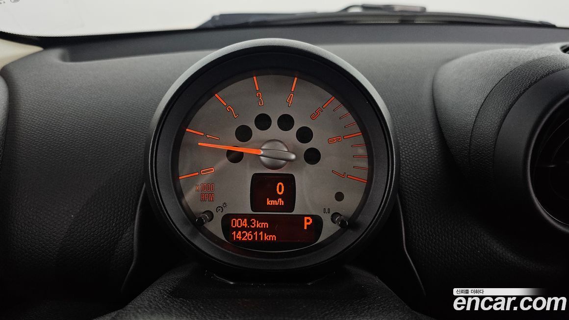 Mini Countryman 2014