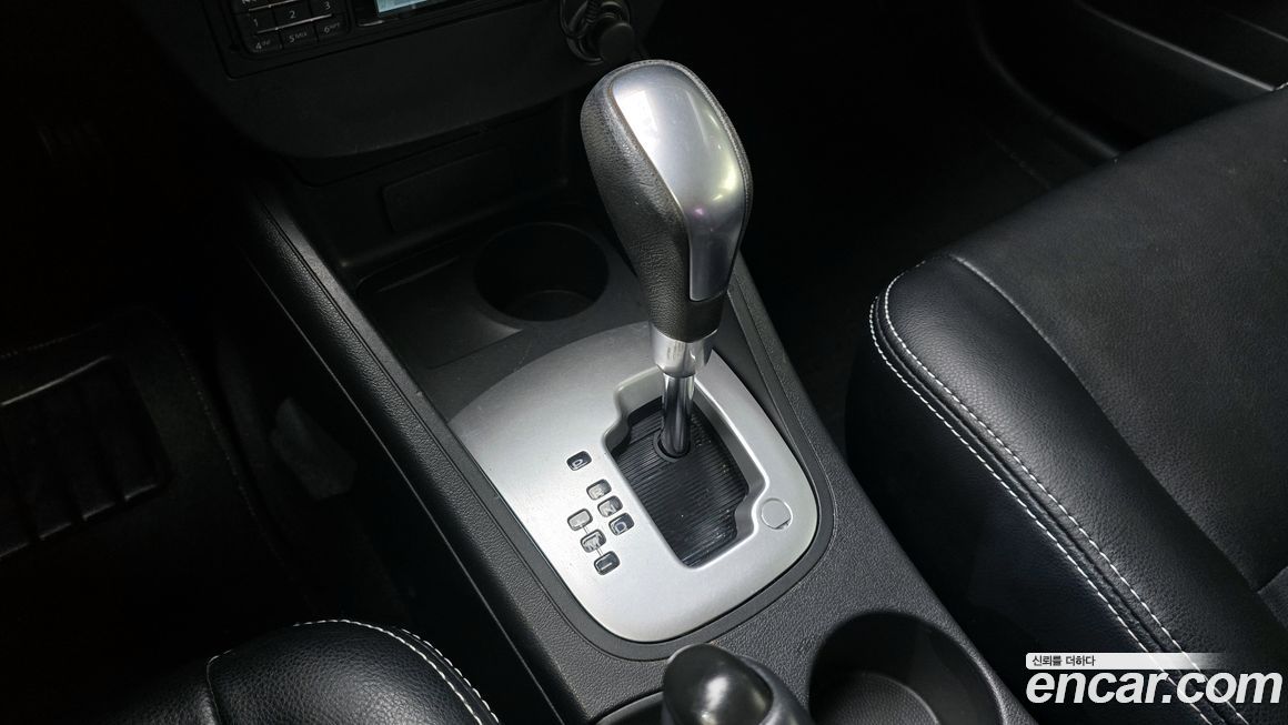 Renault-KoreaSamsung SM3 2015