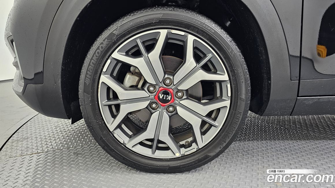 Kia Seltos 2021