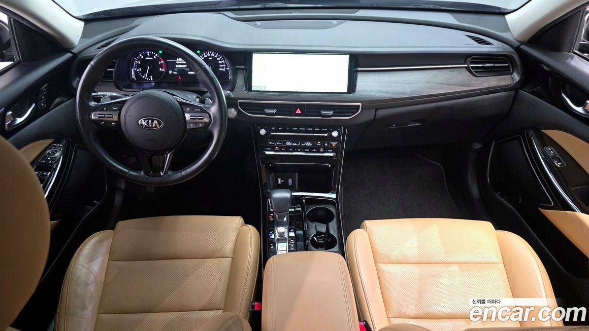 Kia K7 2020