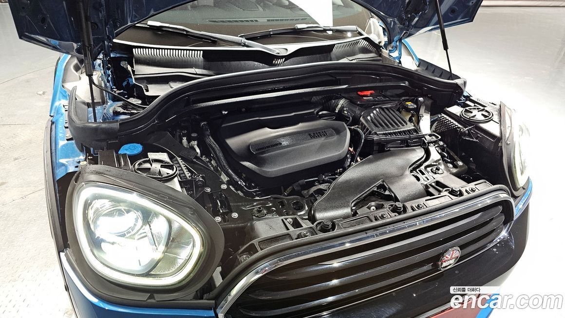 Mini Countryman 2018