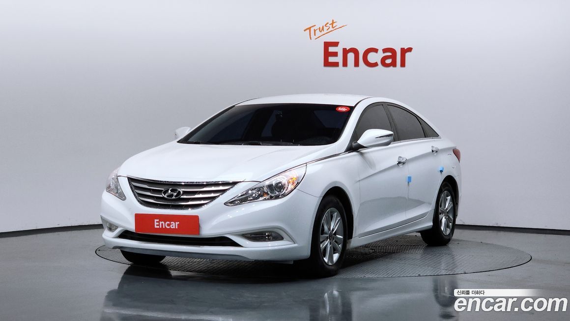 Hyundai Sonata 2012