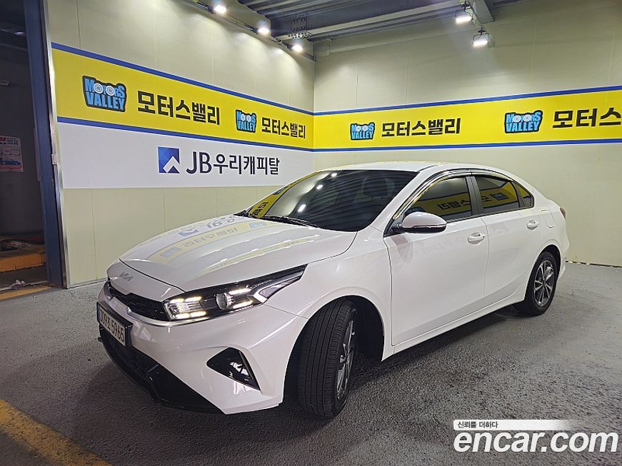 Kia K3 2022