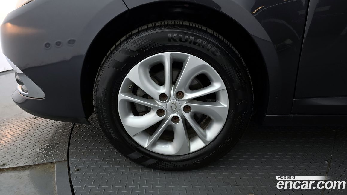 Renault-KoreaSamsung SM3 2015