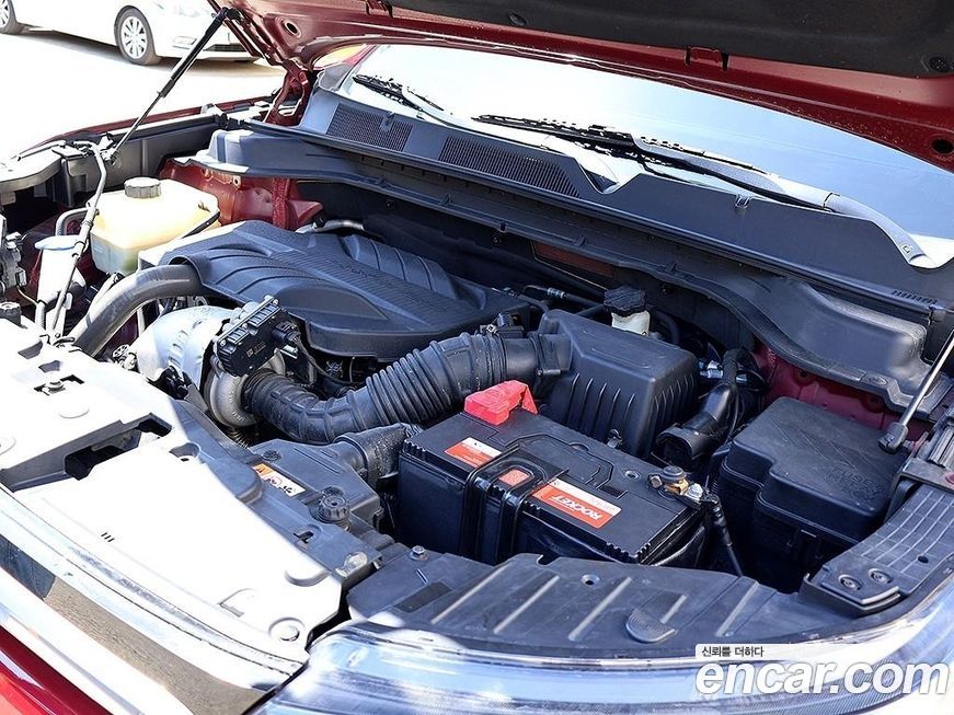 KG_Mobility_Ssangyong KORANDO 2019