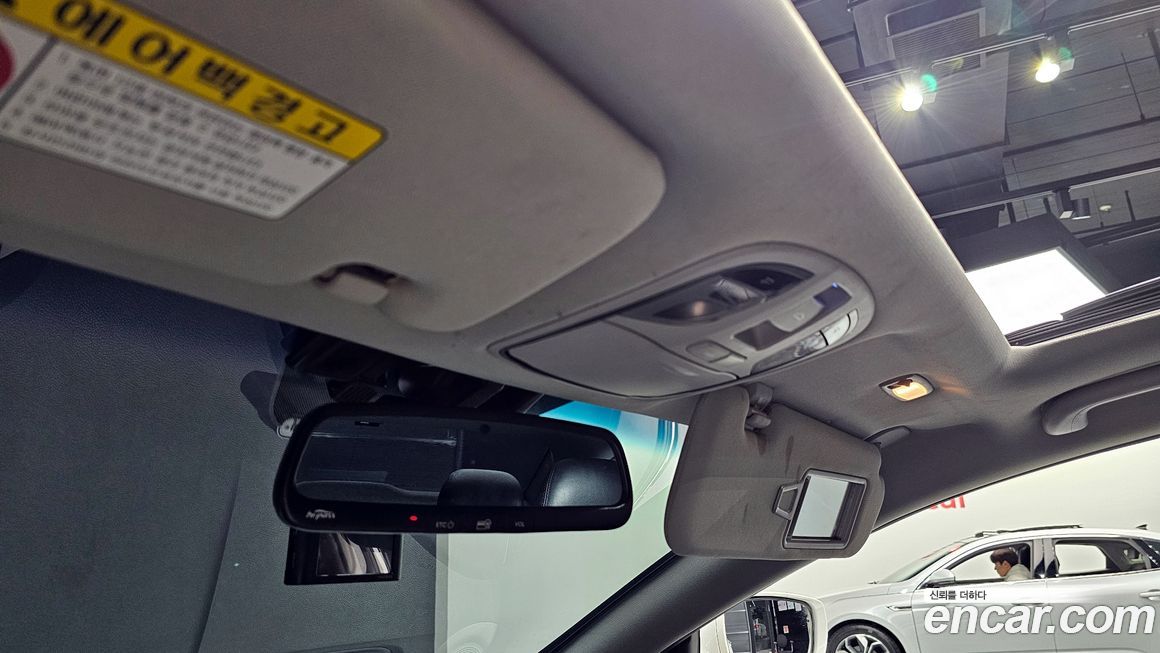 Hyundai Sonata 2012