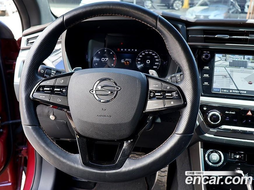 KG_Mobility_Ssangyong KORANDO 2019