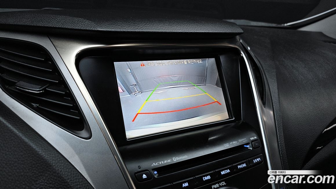 Hyundai Grandeur 2013